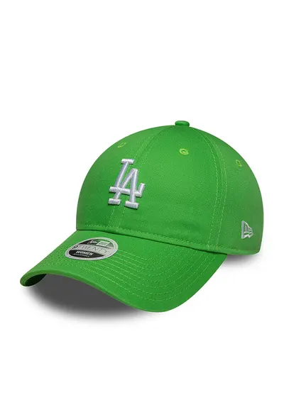 Sapca LA Dodgers League Essentials 9TWENTY - Verde electric