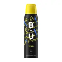 Deodorant Spray BU Wild, Femei, 150 ml