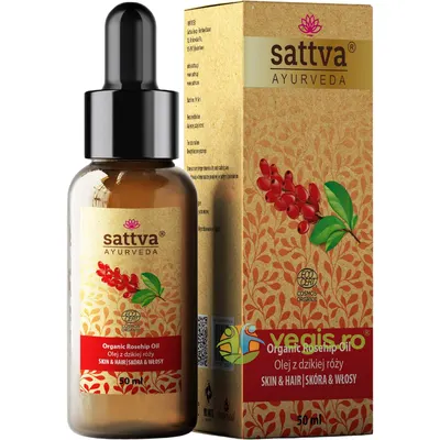 Ulei de Macese Bio 50ml