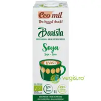Bautura din Soia Barista Ecologica/Bio 1L