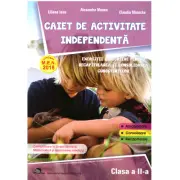Caiet de activitate independenta, pentru clasa a 2-a