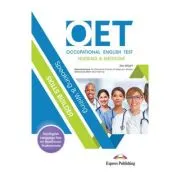 Curs limba engleza OET Speaking and Writing Skills builder (Nursing and medicine) Manual cu Digibook app.