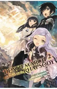 Death March to the Parallel World Rhapsody, Volume 2