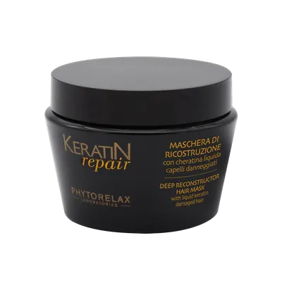 Masca pentru reconstructia intensa a parului deteriorat si fragil, 250ml, Phytorelax