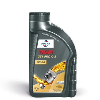 Ulei motor Fuchs Titan GT1 PRO C3 5W-30 1L