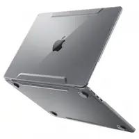 Husa Spigen Thin Fit pentru Apple MacBook Air 13inch (2026) / (2025) / (2024) / (2022), Transparenta ACS05271