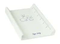 Salteluta de infasat cu intaritura Tega Baby 70x50 cm Iepuras verde