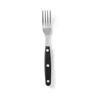 Set 6 furculițe de friptură din oțel inoxidabil Hendi