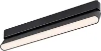 Plafonieră Rabalux - LiTrack, Line18V 70129, 13W, negru