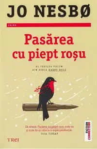 Pasarea cu piept rosu