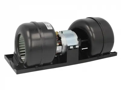 Ventilator habitaclu 24V potrivit DAF 65, 65 CF, 75, 75 CF, 85, 85 CF, 95, 95 XF, XF 105, XF 106, XF 95 09.87