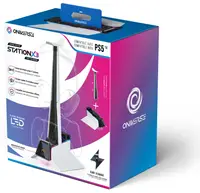 Stație de încărcare cu andocare Oniverse - Fast Charging Station X3, alb(PS5)
