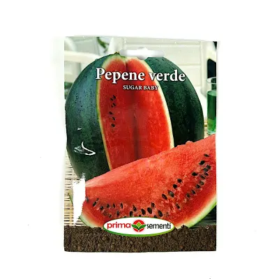 Seminte pepene verde Sugar Baby 3 gr, Prima Sementi - Default Title