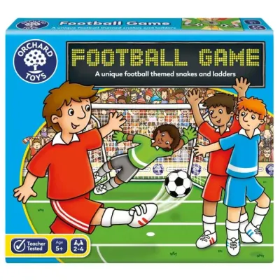 Football Game (RO-EN)