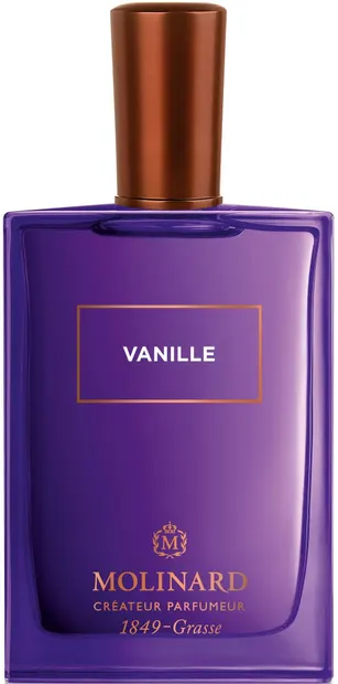 Molinard Apă de parfum Vanille, 75 ml, tester