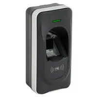 Cititor de amprente si cartele ZKTeco FPR-1200-EM pentru centralele de control acces biometrice