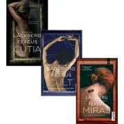 Pachet 3 volume Seria Vincent si Mina: Cutia, Cult si Miraj