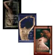 Pachet 3 volume Seria Vincent si Mina: Cutia, Cult si Miraj