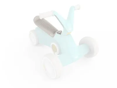 Scaun pentru Kart GO 2 Mint