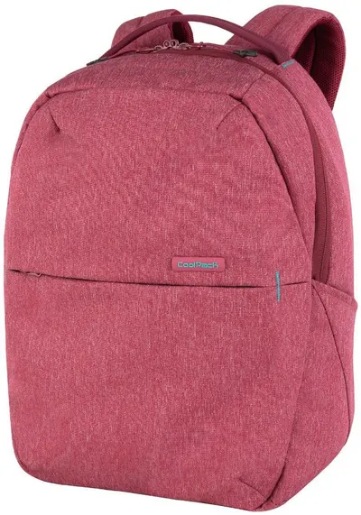 Rucsac business Cool Pack - Groove, Snow Burgundy