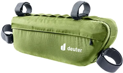 Genți de șa Deuter - Mondego FB, 4l, verde