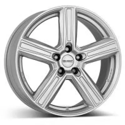 Janta Aliaj DEZENT KG silver 7.50x18 5x112 ET53