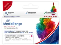 Cartuș de cerneală de schimb MediaRange - MRCP551MXL, pentru Canon PIXMA, Magenta
