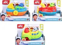 Jucărie pentru copii Simba Toys ABC - Barcă cu figurină, asortiment