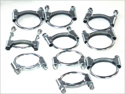 Colier esapament (65mm, 10 buc. ambalaj) potrivit MERCEDES SPRINTER 2-T (B901, B902), SPRINTER 3,5-T (B906), SPRINTER 3-T (B903), VIANO (W639), VITO MIXTO (W639) 2.0D-3.0D 04.00