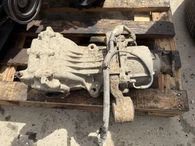 Diferential spate Nissan X-Trail (2001-2007) 2.2 dci YD22ETI