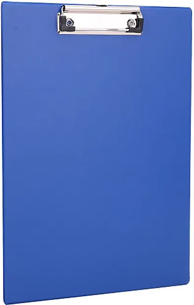 Clipboard Deli Start - E38153A, A4, albastru