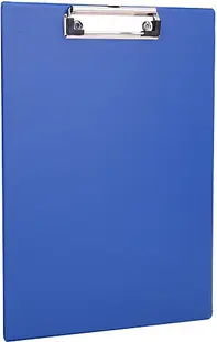 Clipboard Deli Start - E38153A, A4, albastru