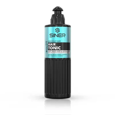 Hair tonic SINEP - mentolat pentru scalp 250 ml