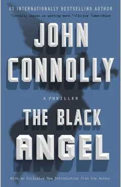 The Black Angel, Volume 5: A Charlie Parker Thriller
