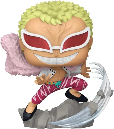 Figurina - Pop! Animation - One Piece - Doflamingo