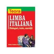 Limba italiana: dialoguri, texte, exercitii
