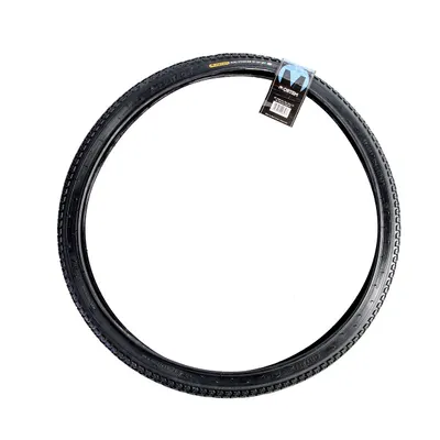 Anvelopa bicicleta 26x1.75", ETRTO 47-559, model M-1100, protectie perforare 1mm, negru, profil Street