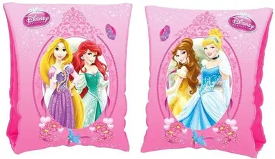 Aripioare gonflabile Bestway - Disney Princess, asortiment