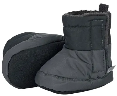 Sterntaler Botine de iarnă impermeabile - Velcro, 15/16, 4-6 luni