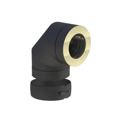Cot Tub inox izolat - DW Black 50 FI150 - 90GR