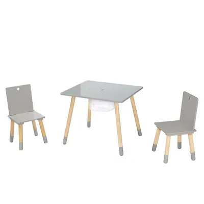 Set de mobilă pentru copii 3 buc. – Roba