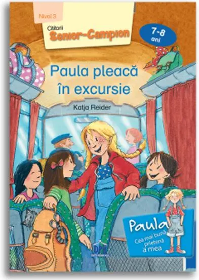 Paula pleaca in excursie