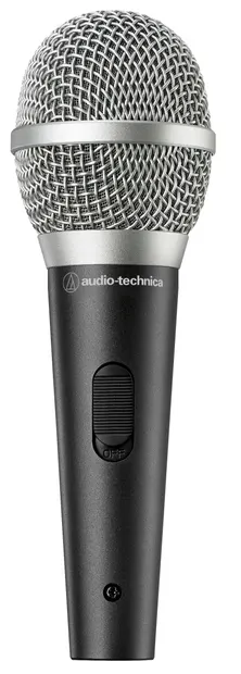 Microfon Audio-Technica - ATR1500x, negru