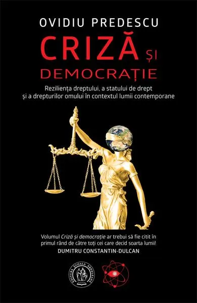Criză și democrație - Paperback brosat - Ovidiu Predescu