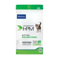 Hrana uscata pentru pisici Virbac HPM Baby Pre Neutered 3 kg