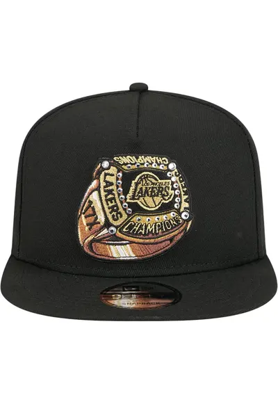 Sapca LA Lakers 950AF Ring 59613 - Negru