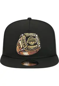 Sapca LA Lakers 950AF Ring 59613 - Negru