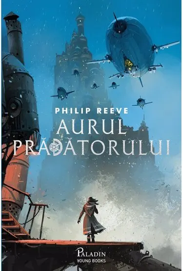 Aurul prădătorului. Seria Cronicile orașelor flămânde Vol.2