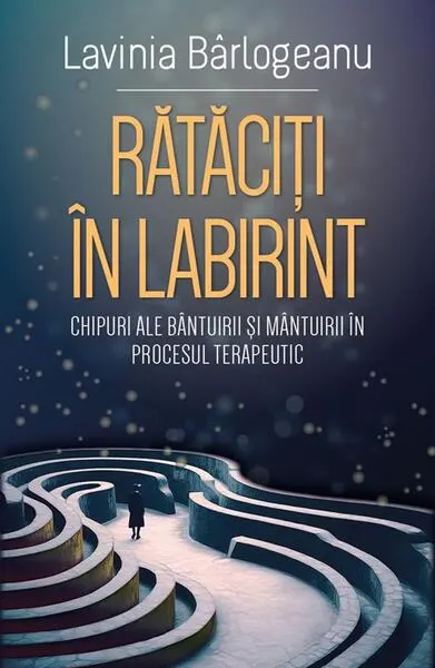 Rătăciți în Labirint - Paperback brosat - Lavinia Bârlogeanu