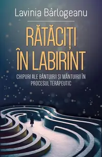 Rătăciți în Labirint - Paperback brosat - Lavinia Bârlogeanu